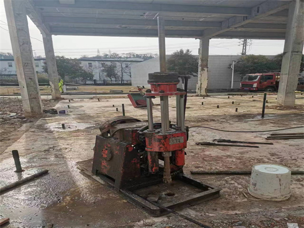 库车袖阀管小导管注浆加固施工工艺